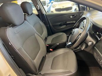 Renault Captur 1.5 dCi ENERGY Dynamique S Nav Auto Euro 6 (s/s) 5dr