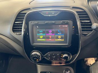 Renault Captur 1.5 dCi ENERGY Dynamique S Nav Auto Euro 6 (s/s) 5dr