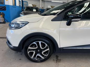 Renault Captur 1.5 dCi ENERGY Dynamique S Nav Auto Euro 6 (s/s) 5dr