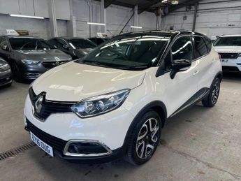 Renault Captur 1.5 dCi ENERGY Dynamique S Nav Auto Euro 6 (s/s) 5dr