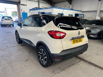 Renault Captur 1.5 dCi ENERGY Dynamique S Nav Auto Euro 6 (s/s) 5dr