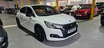 DS 4 Crossback 1.6 BlueHDi Crossback Euro 6 (s/s) 5dr