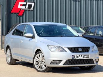 SEAT Toledo 1.2 TSI Style Advanced Euro 6 (s/s) 5dr