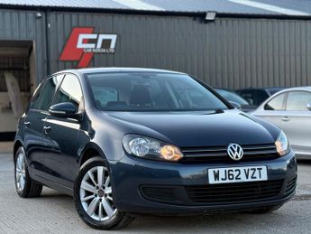 Volkswagen Golf TDi 1.6 TDI Match Euro 5 5dr