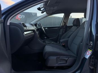 Volkswagen Golf 1.6 TDI Match Euro 5 5dr