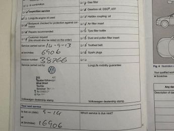 Volkswagen Golf 1.6 TDI Match Euro 5 5dr