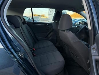 Volkswagen Golf 1.6 TDI Match Euro 5 5dr