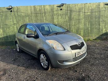 Toyota Yaris 1.3 TR Multimode 5dr