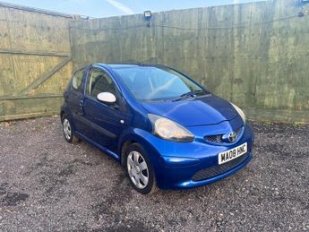 Toyota AYGO 1.0 VVT-i Blue MultiMode Euro 4 3dr
