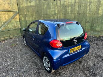 Toyota AYGO 1.0 VVT-i Blue MultiMode Euro 4 3dr