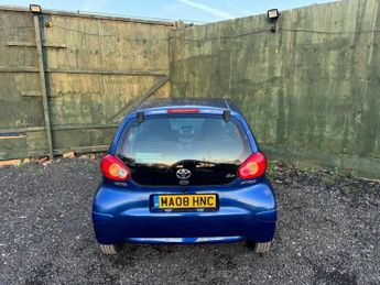 Toyota AYGO 1.0 VVT-i Blue MultiMode Euro 4 3dr