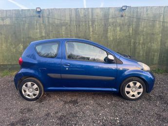 Toyota AYGO 1.0 VVT-i Blue MultiMode Euro 4 3dr