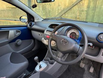 Toyota AYGO 1.0 VVT-i Blue MultiMode Euro 4 3dr