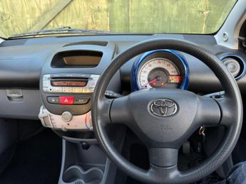 Toyota AYGO 1.0 VVT-i Blue MultiMode Euro 4 3dr