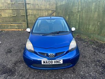 Toyota AYGO 1.0 VVT-i Blue MultiMode Euro 4 3dr
