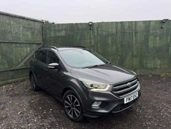 Ford Kuga 1.5 TDCi ST-Line Powershift Euro 6 (s/s) 5dr