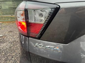 Ford Kuga 1.5 TDCi ST-Line Powershift Euro 6 (s/s) 5dr