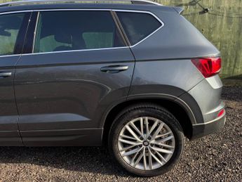 SEAT Ateca 2.0 TDI XCELLENCE DSG 4Drive Euro 6 (s/s) 5dr