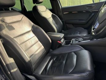 SEAT Ateca 2.0 TDI XCELLENCE DSG 4Drive Euro 6 (s/s) 5dr