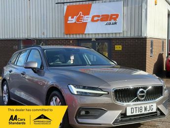 Volvo V60 2.0 D4 Momentum Pro Auto Euro 6 (s/s) 5dr