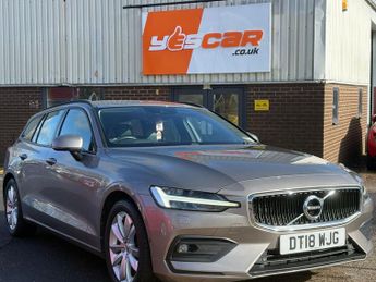 Volvo V60 2.0 D4 Momentum Pro Auto Euro 6 (s/s) 5dr