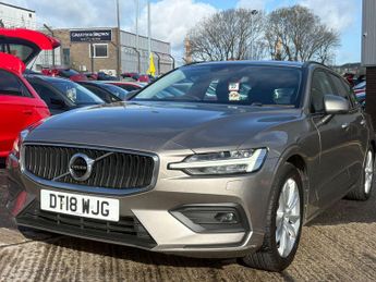 Volvo V60 2.0 D4 Momentum Pro Auto Euro 6 (s/s) 5dr