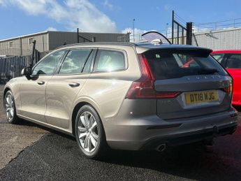 Volvo V60 2.0 D4 Momentum Pro Auto Euro 6 (s/s) 5dr