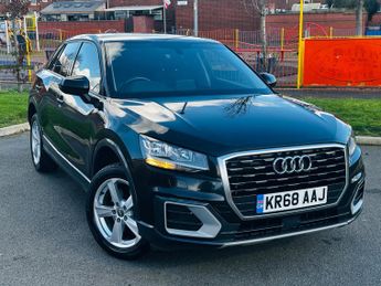 Audi Q2 1.0 TFSI 30 Sport SUV 5dr Petrol S Tronic Euro 6 (s/s) (116 ps)