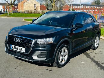 Audi Q2 1.0 TFSI 30 Sport SUV 5dr Petrol S Tronic Euro 6 (s/s) (116 ps)