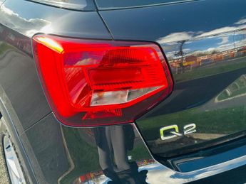 Audi Q2 1.0 TFSI 30 Sport SUV 5dr Petrol S Tronic Euro 6 (s/s) (116 ps)