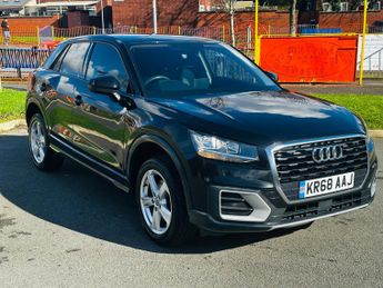 Audi Q2 1.0 TFSI 30 Sport SUV 5dr Petrol S Tronic Euro 6 (s/s) (116 ps)