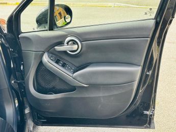 Fiat 500X 1.4 MultiAir Cross Plus SUV 5dr Petrol DDCT Euro 6 (s/s) (140 ps