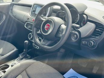 Fiat 500X 1.4 MultiAir Cross Plus SUV 5dr Petrol DDCT Euro 6 (s/s) (140 ps