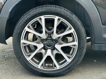 Fiat 500X 1.4 MultiAir Cross Plus SUV 5dr Petrol DDCT Euro 6 (s/s) (140 ps