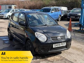 Kia Picanto 1.1 Chill 5dr