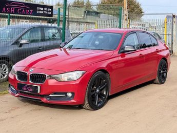 BMW 3 Series 2.0 320d Sport Auto Euro 5 (s/s) 4dr