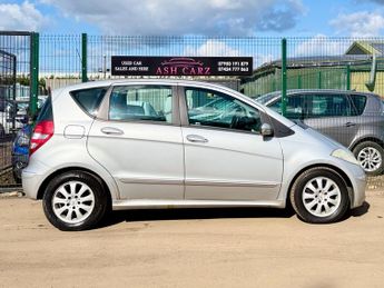 Mercedes-Benz A Class 1.7 A170 Elegance SE CVT 5dr
