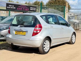 Mercedes-Benz A Class 1.7 A170 Elegance SE CVT 5dr