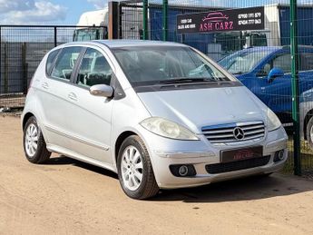Mercedes-Benz A Class 1.7 A170 Elegance SE CVT 5dr