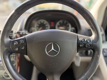Mercedes-Benz A Class 1.7 A170 Elegance SE CVT 5dr