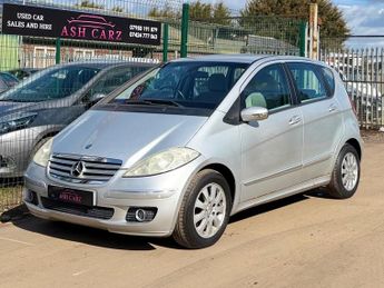 Mercedes-Benz A Class 1.7 A170 Elegance SE CVT 5dr