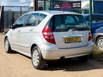 Mercedes-Benz A Class 1.7 A170 Elegance SE CVT 5dr