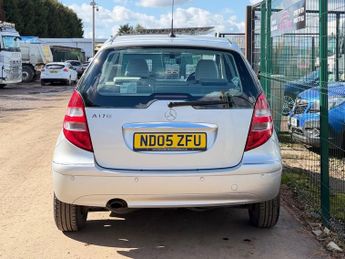 Mercedes-Benz A Class 1.7 A170 Elegance SE CVT 5dr