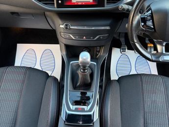 Peugeot 308 1.2 PureTech GT Line Euro 6 (s/s) 5dr