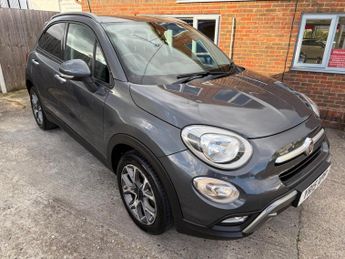 Fiat 500 1.6 MultiJetII Cross Euro 6 (s/s) 5dr