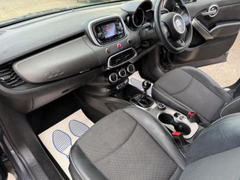 Fiat 500X 1.6 MultiJetII Cross Euro 6 (s/s) 5dr