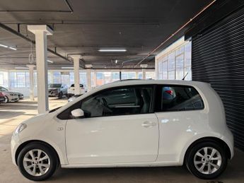 Skoda Citigo 1.0 MPI GreenTech Elegance Euro 5 (s/s) 3dr