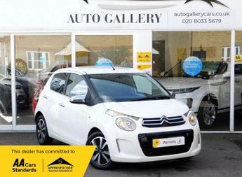 Citroen C1 1.2 PureTech Flair Euro 6 5dr