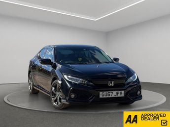 Honda Civic 1.0 VTEC Turbo EX Euro 6 (s/s) 5dr