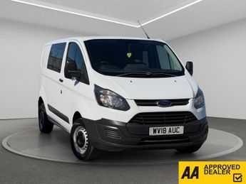 Ford Transit 2.0 TDCi 310 L2 H1 5dr